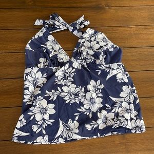 Gap XL tankini top